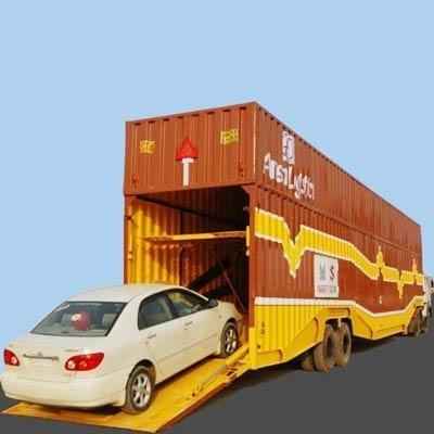 car carrier services
