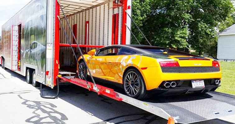  car transportation services