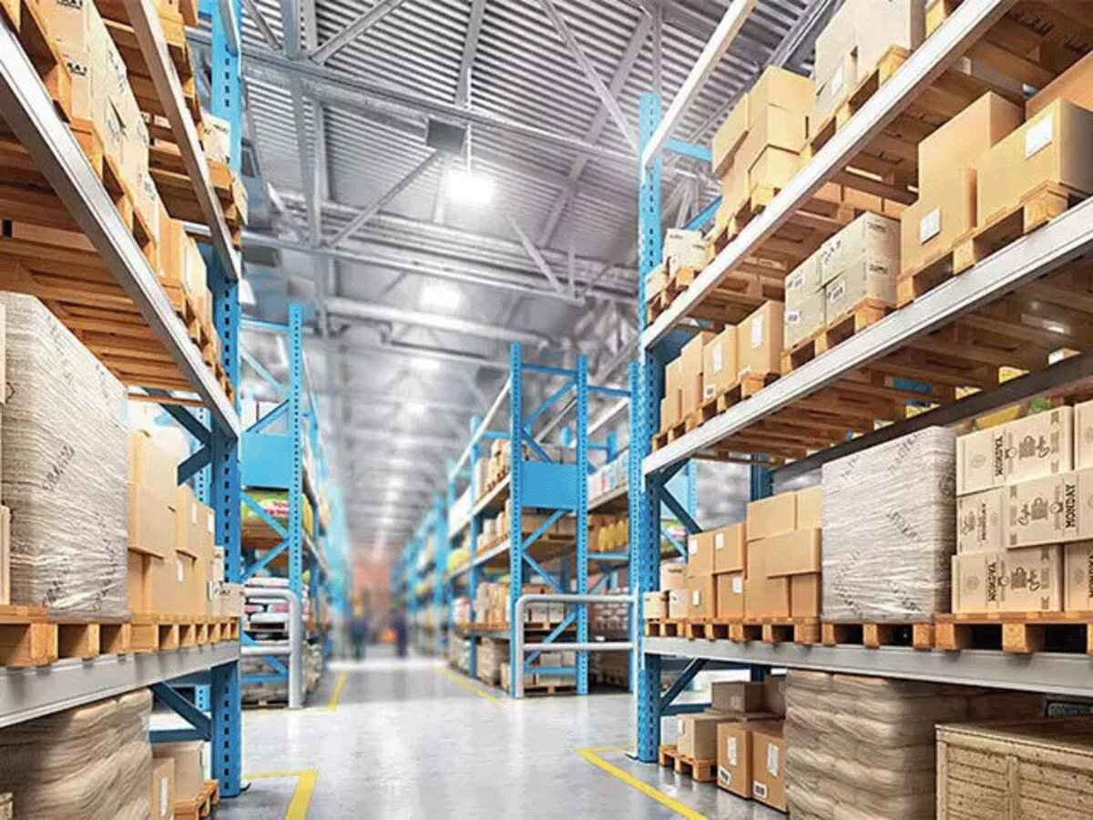 secure soffice storage facility