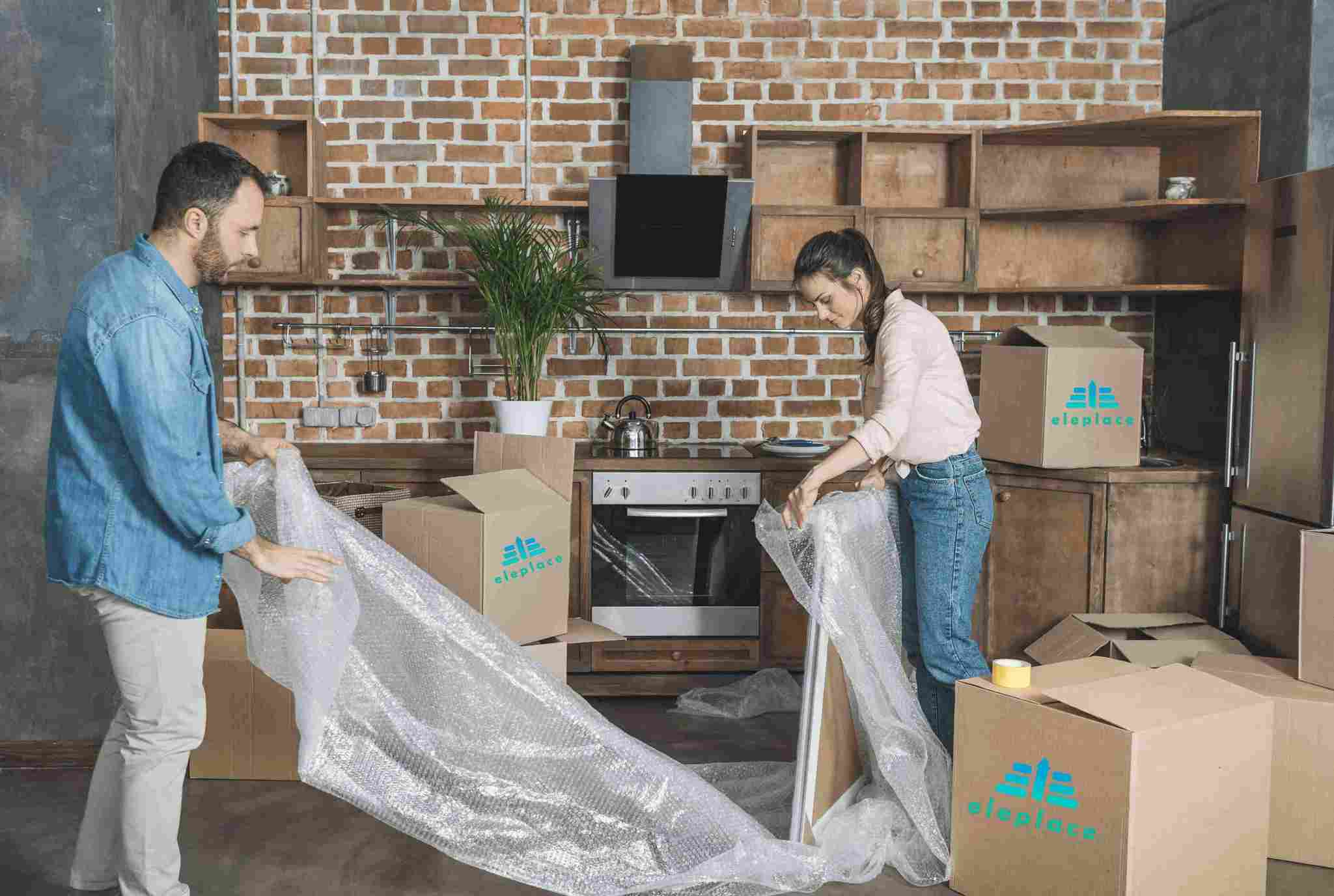 office relocation with eleplace